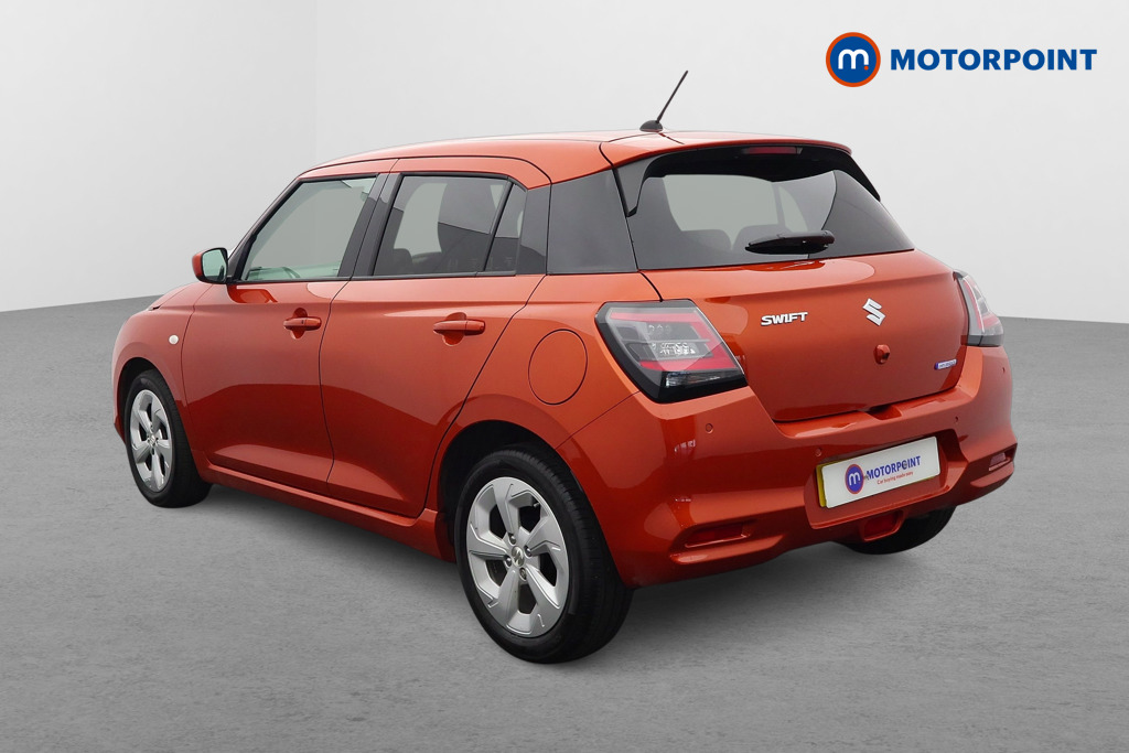 Suzuki Swift Motion Manual Petrol Hatchback - Stock Number (1643665) - Passenger side rear corner