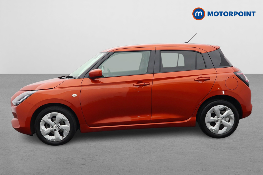 Suzuki Swift Motion Manual Petrol Hatchback - Stock Number (1643665) - Passenger side