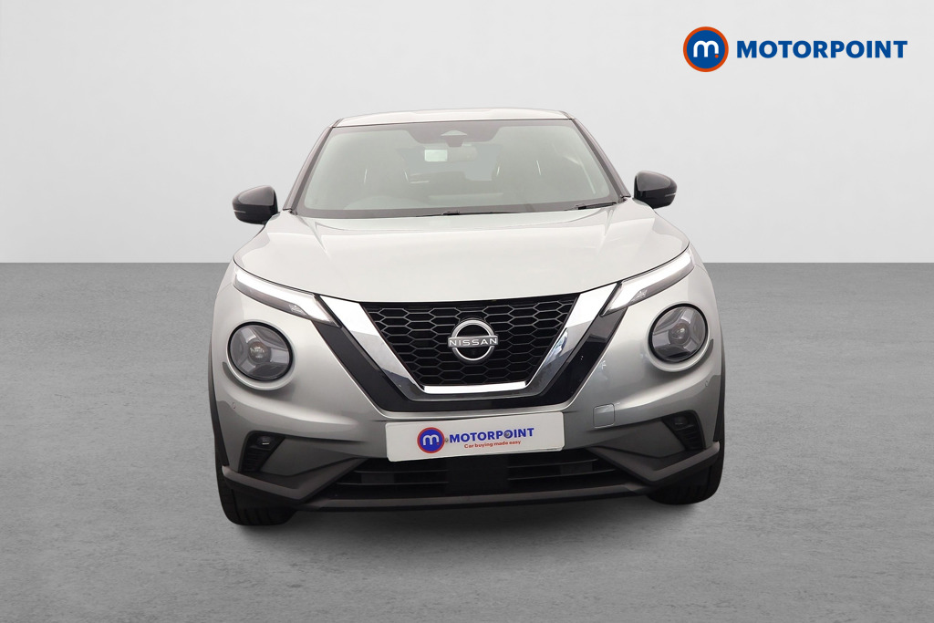 Nissan Juke Tekna Automatic Petrol SUV - Stock Number (1643667) - Front bumper