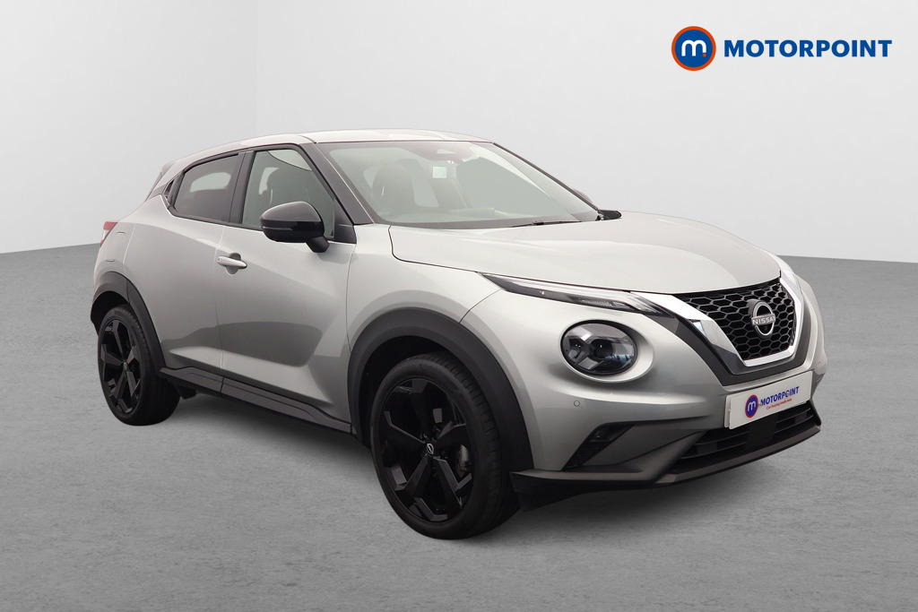 Nissan Juke Tekna Automatic Petrol SUV - Stock Number (1643667) - Drivers side front corner
