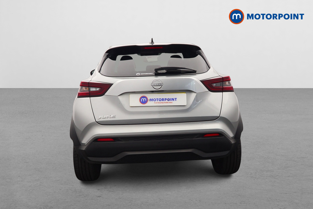 Nissan Juke Tekna Automatic Petrol SUV - Stock Number (1643667) - Rear bumper