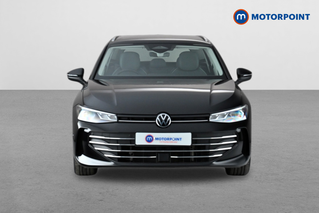 Volkswagen Passat Life Automatic Petrol Plug-In Hybrid Estate - Stock Number (1643778) - Front bumper