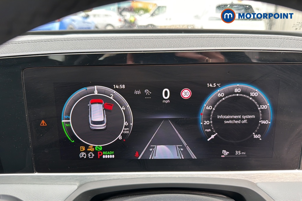 Volkswagen Passat Life Automatic Petrol Plug-In Hybrid Estate - Stock Number (1643785) - 7th supplementary image