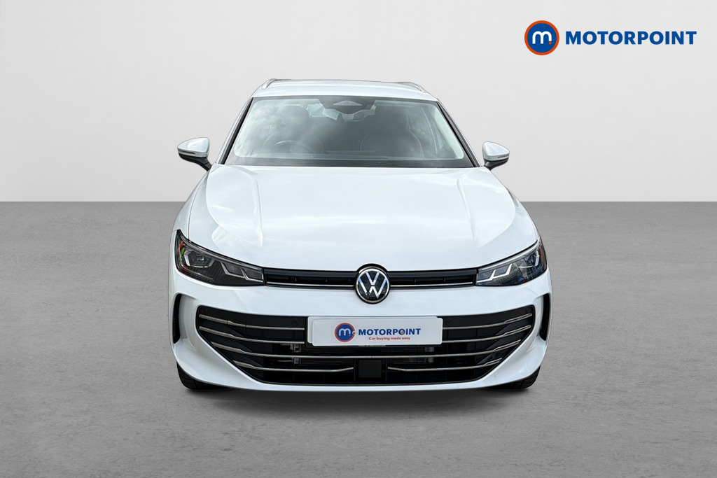 Volkswagen Passat Life Automatic Petrol Plug-In Hybrid Estate - Stock Number (1643785) - Front bumper