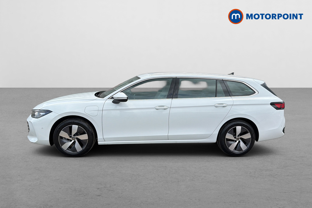 Volkswagen Passat Life Automatic Petrol Plug-In Hybrid Estate - Stock Number (1643785) - Drivers side