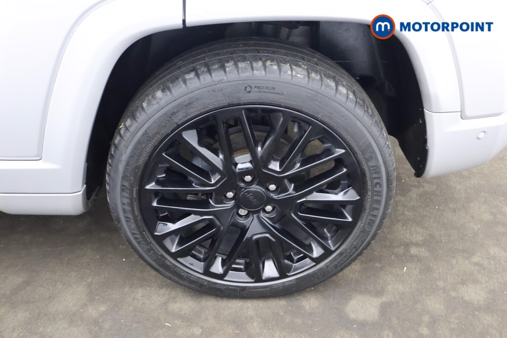 Jeep Compass S Model Automatic Petrol SUV - Stock Number (1643838) - 2nd supplementary image