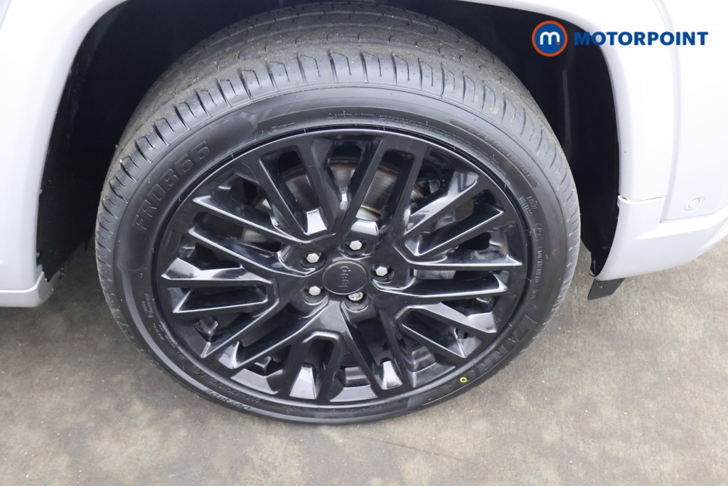 Jeep Compass S Model Automatic Petrol SUV - Stock Number (1643838) - 4th supplementary image