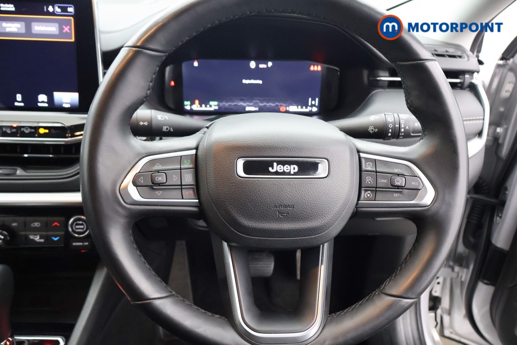 Jeep Compass S Model Automatic Petrol SUV - Stock Number (1643838) - 5th supplementary image