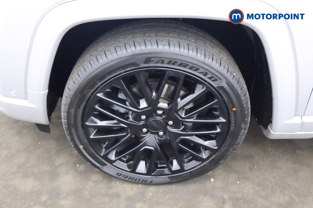 Jeep Compass S Model Automatic Petrol SUV - Stock Number (1643838) - 1st supplementary image