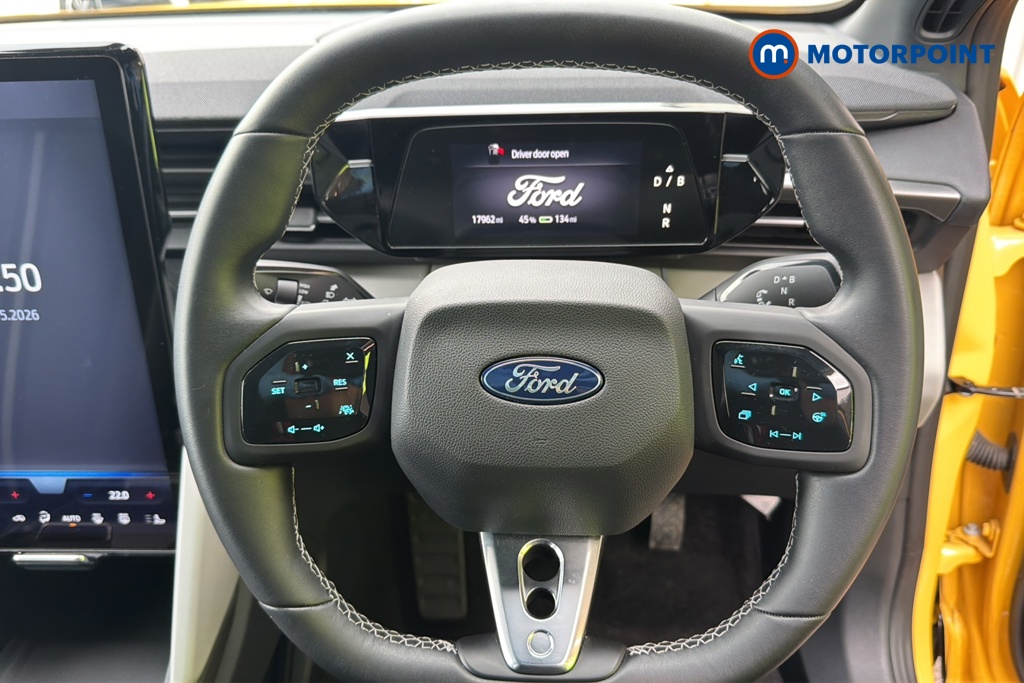 Ford Capri Select Automatic Electric SUV - Stock Number (1643867) - 2nd supplementary image