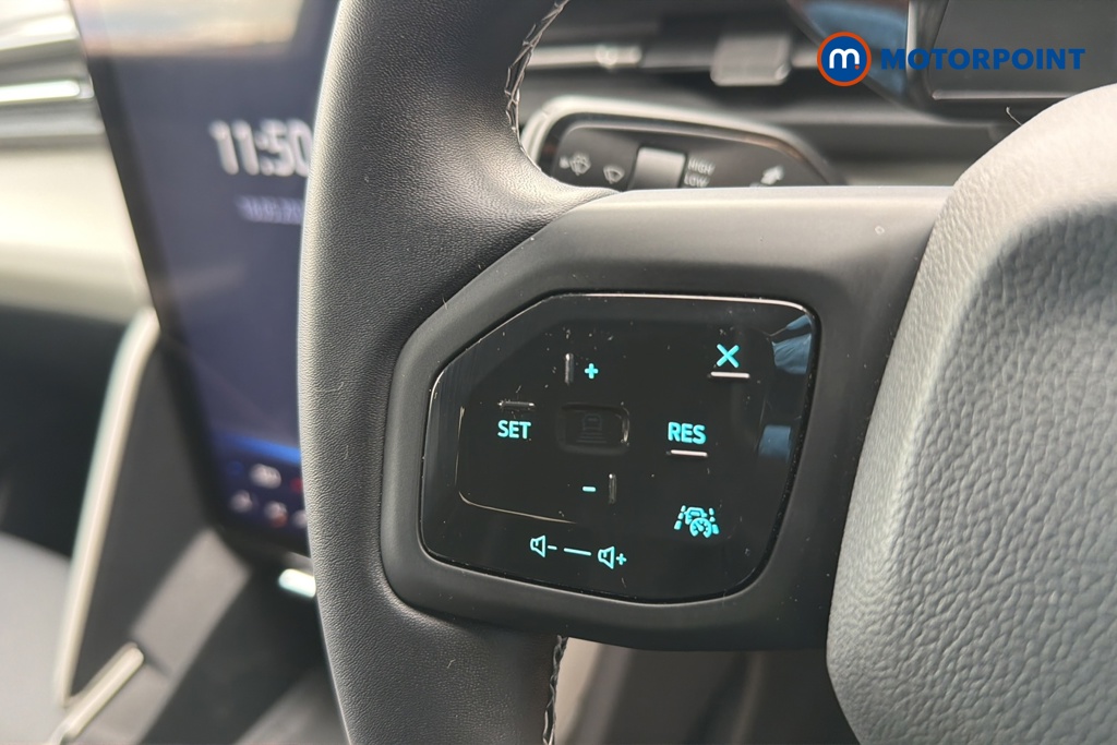 Ford Capri Select Automatic Electric SUV - Stock Number (1643867) - 4th supplementary image