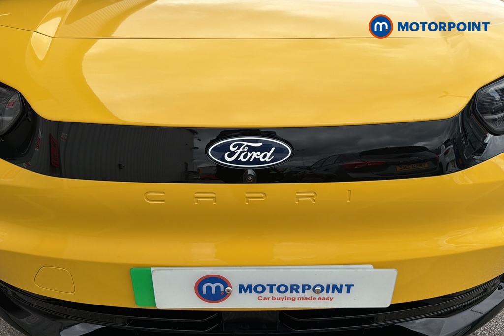 Ford Capri Select Automatic Electric SUV - Stock Number (1643867) - 43rd supplementary image