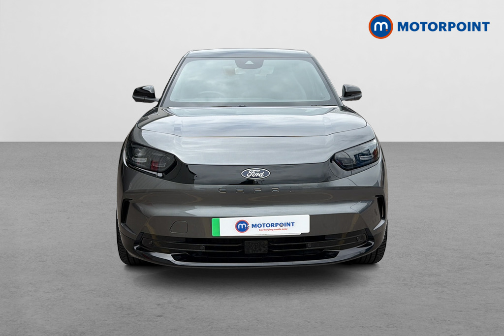 Ford Capri Premium Automatic Electric SUV - Stock Number (1643872) - Front bumper