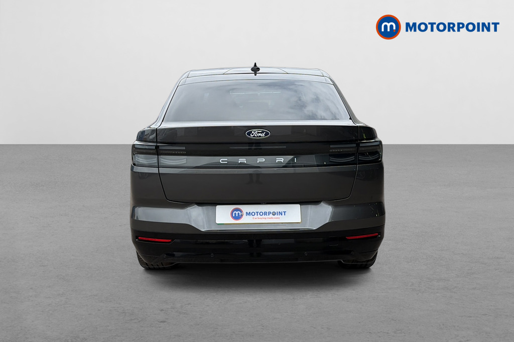 Ford Capri Premium Automatic Electric SUV - Stock Number (1643872) - Rear bumper