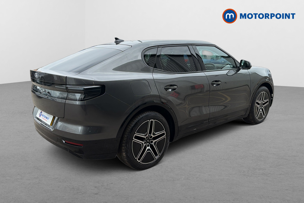 Ford Capri Premium Automatic Electric SUV - Stock Number (1643872) - Passenger side rear corner