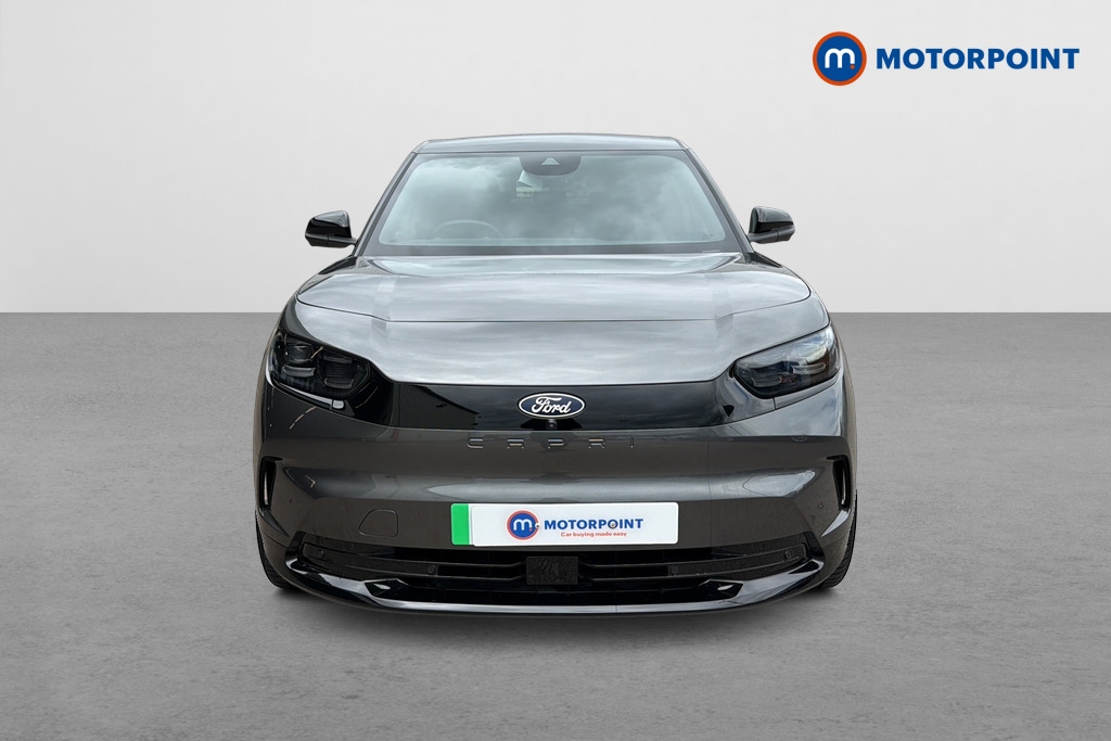 Ford Capri Premium Automatic Electric SUV - Stock Number (1643876) - Front bumper