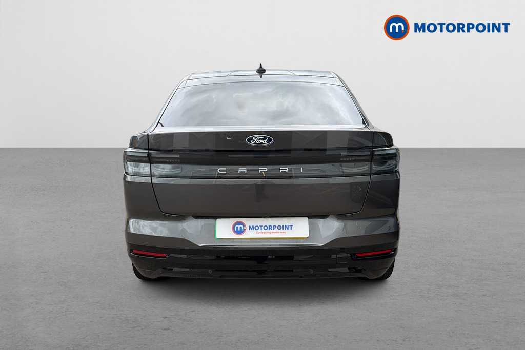 Ford Capri Premium Automatic Electric SUV - Stock Number (1643876) - Rear bumper