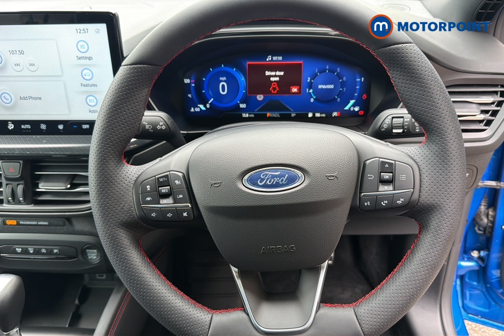 Ford Focus St-Line X Automatic Petrol Hatchback - Stock Number (1643879) - 2nd supplementary image