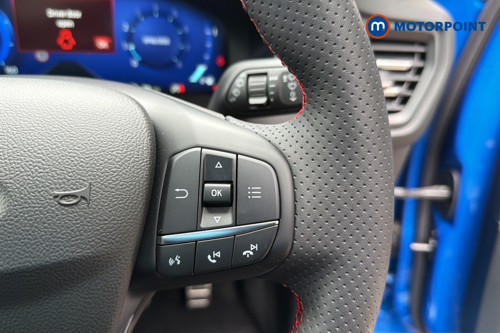 Ford Focus St-Line X Automatic Petrol Hatchback - Stock Number (1643879) - 3rd supplementary image