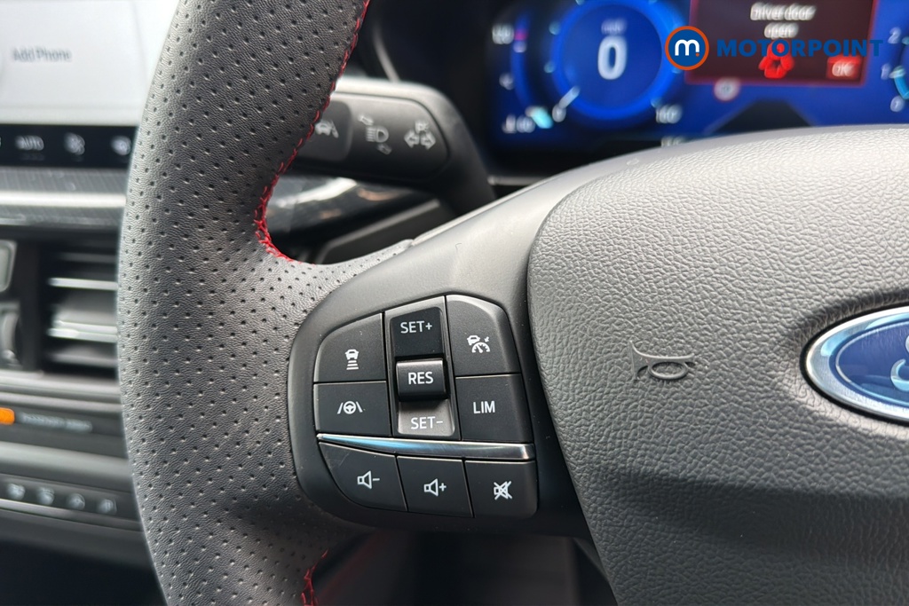 Ford Focus St-Line X Automatic Petrol Hatchback - Stock Number (1643879) - 4th supplementary image