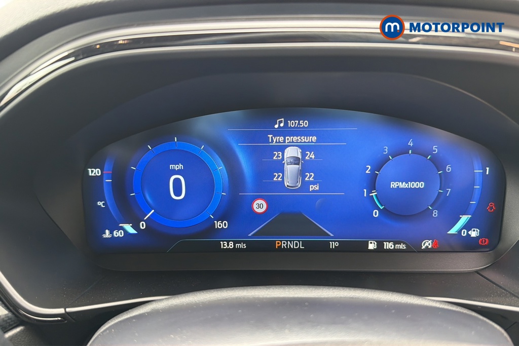 Ford Focus St-Line X Automatic Petrol Hatchback - Stock Number (1643879) - 7th supplementary image
