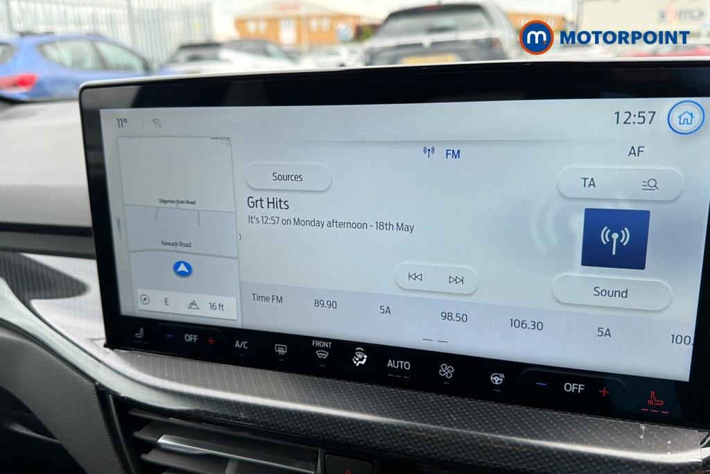 Ford Focus St-Line X Automatic Petrol Hatchback - Stock Number (1643879) - 8th supplementary image