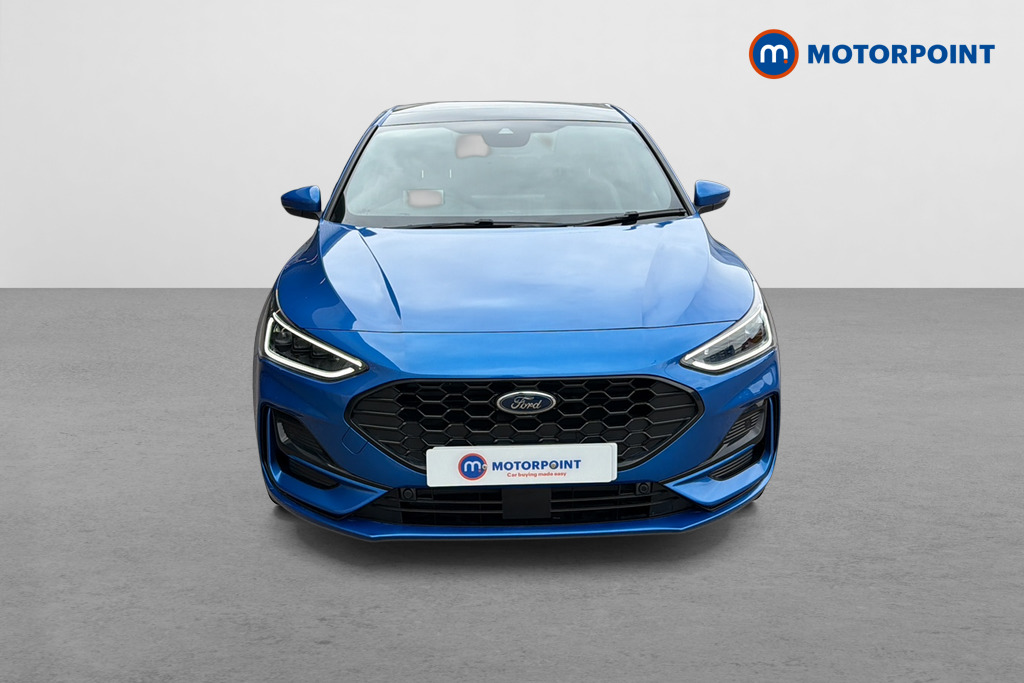 Ford Focus St-Line X Automatic Petrol Hatchback - Stock Number (1643879) - Front bumper