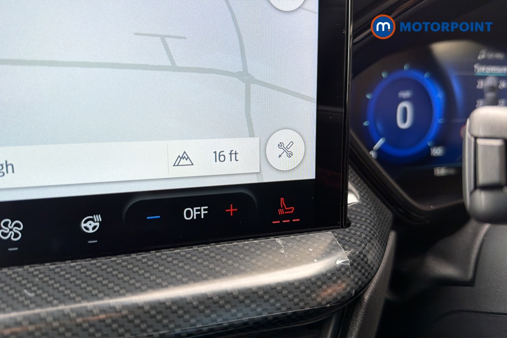 Ford Focus St-Line X Automatic Petrol Hatchback - Stock Number (1643879) - 14th supplementary image