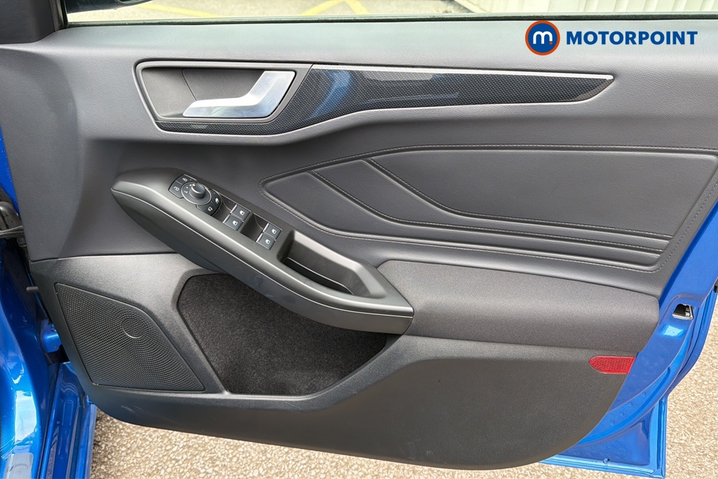 Ford Focus St-Line X Automatic Petrol Hatchback - Stock Number (1643879) - 18th supplementary image