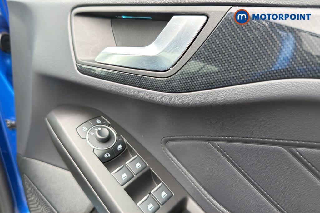 Ford Focus St-Line X Automatic Petrol Hatchback - Stock Number (1643879) - 19th supplementary image