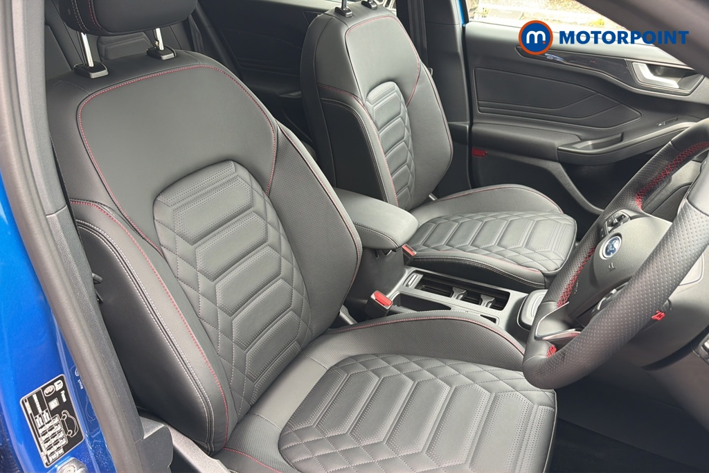 Ford Focus St-Line X Automatic Petrol Hatchback - Stock Number (1643879) - 22nd supplementary image