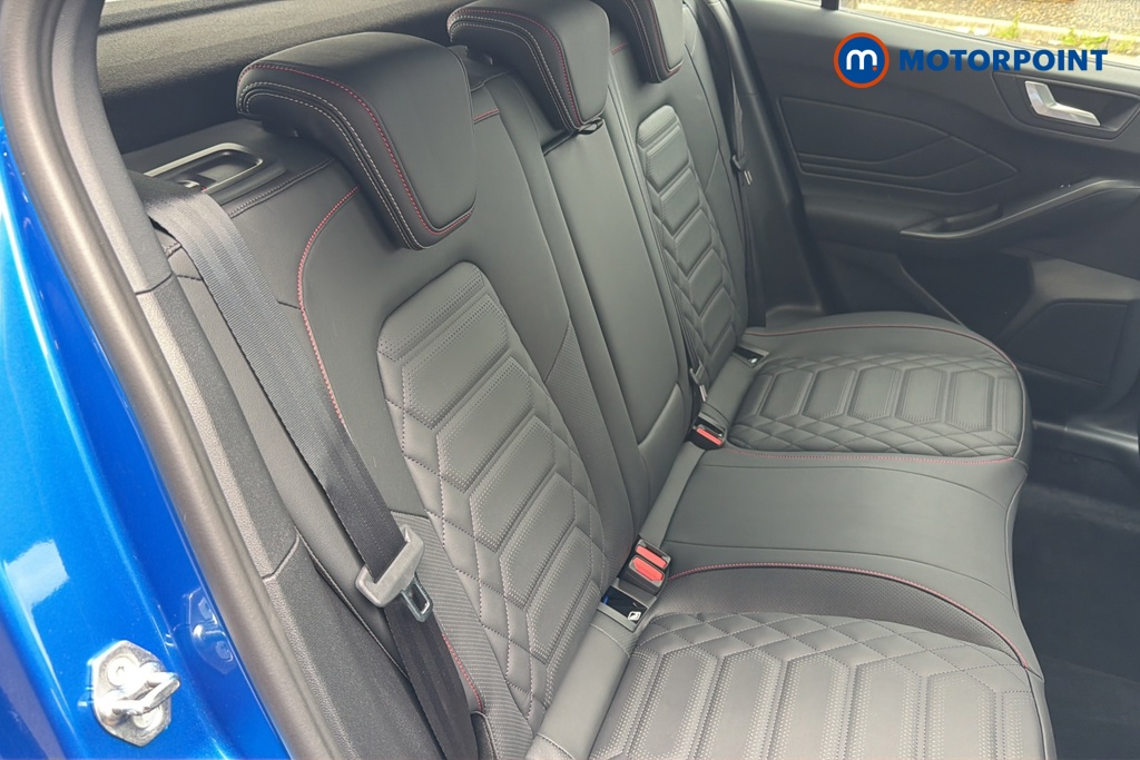 Ford Focus St-Line X Automatic Petrol Hatchback - Stock Number (1643879) - 25th supplementary image