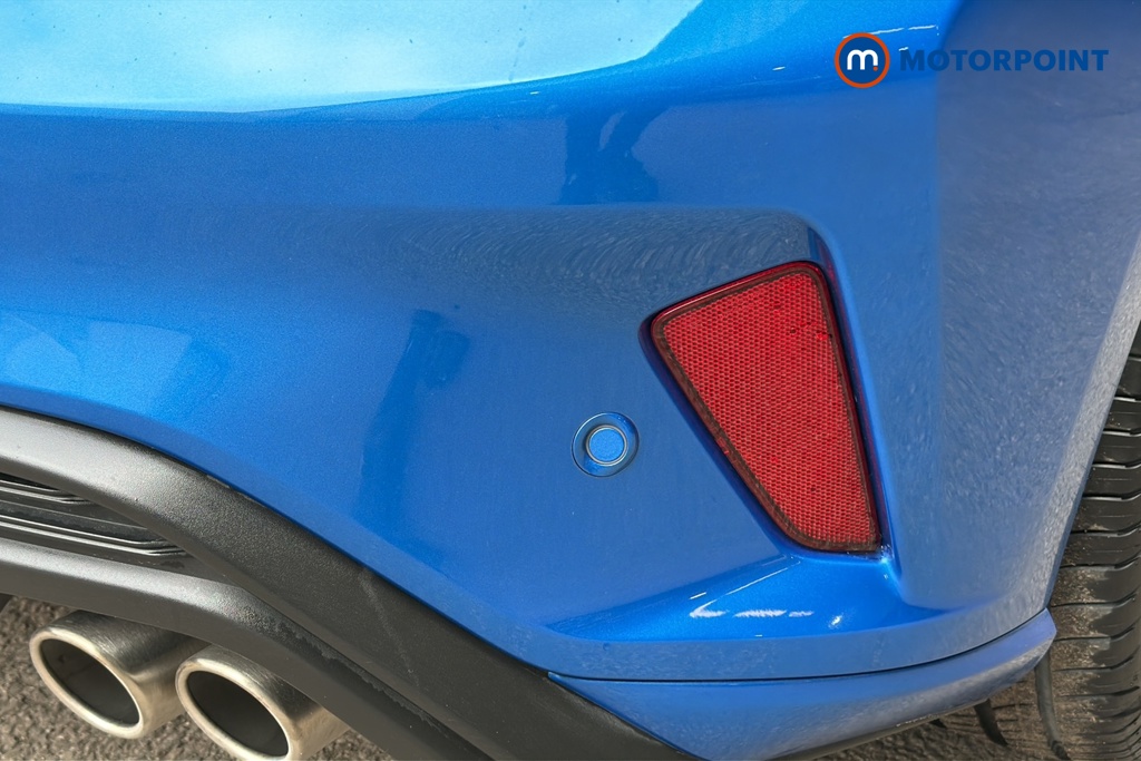 Ford Focus St-Line X Automatic Petrol Hatchback - Stock Number (1643879) - 39th supplementary image