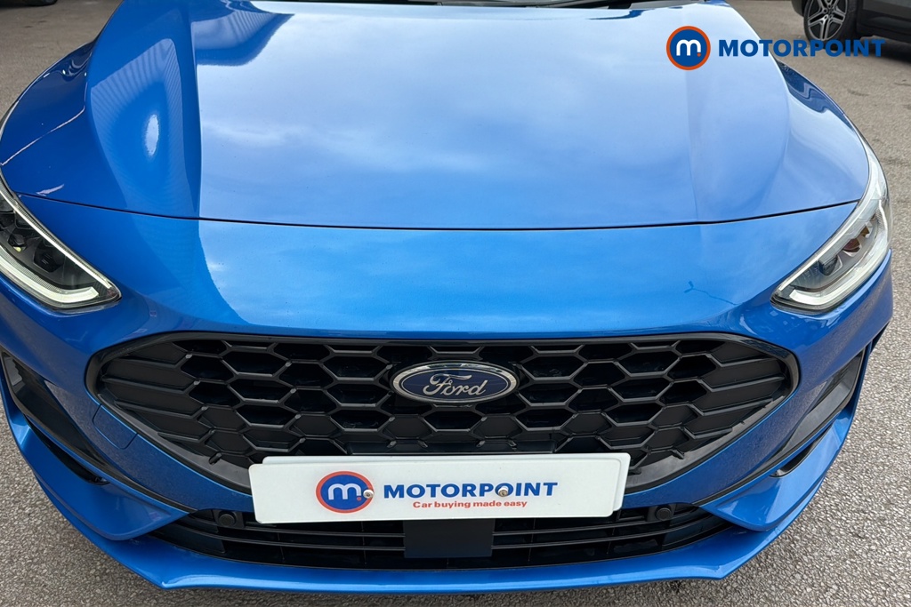 Ford Focus St-Line X Automatic Petrol Hatchback - Stock Number (1643879) - 43rd supplementary image