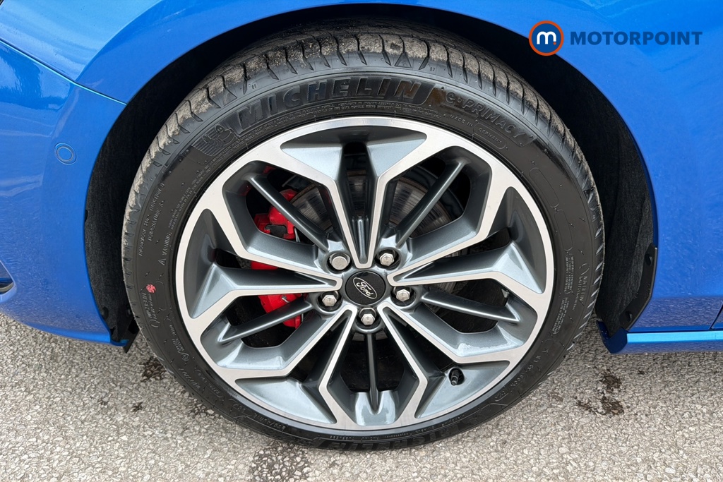 Ford Focus St-Line X Automatic Petrol Hatchback - Stock Number (1643879) - 44th supplementary image