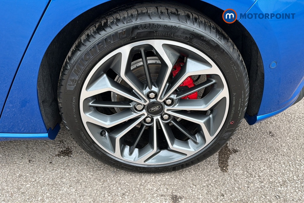 Ford Focus St-Line X Automatic Petrol Hatchback - Stock Number (1643879) - 45th supplementary image