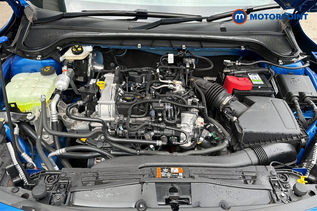 Ford Focus St-Line X Automatic Petrol Hatchback - Stock Number (1643879) - 48th supplementary image