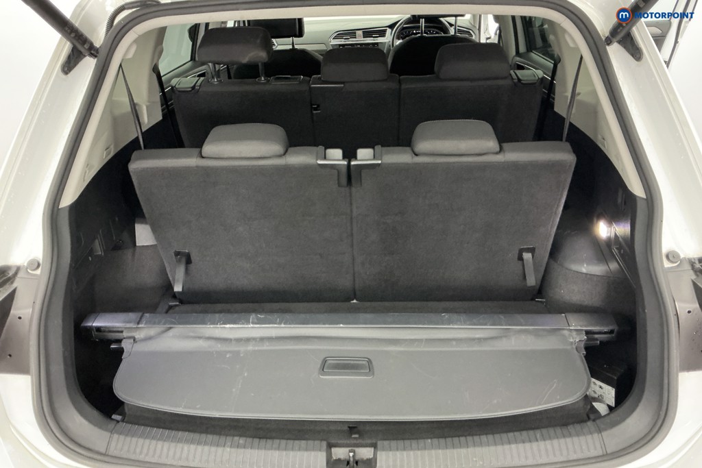 Volkswagen Tiguan Allspace Life Automatic Petrol SUV - Stock Number (1643883) - 3rd supplementary image