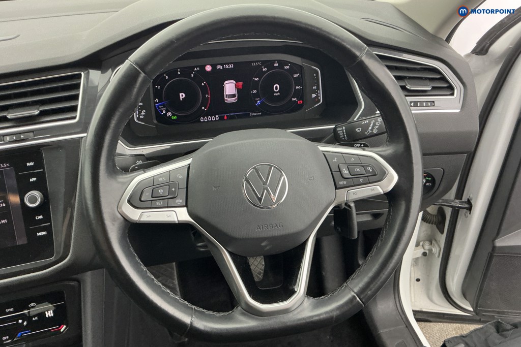 Volkswagen Tiguan Allspace Life Automatic Petrol SUV - Stock Number (1643883) - 6th supplementary image