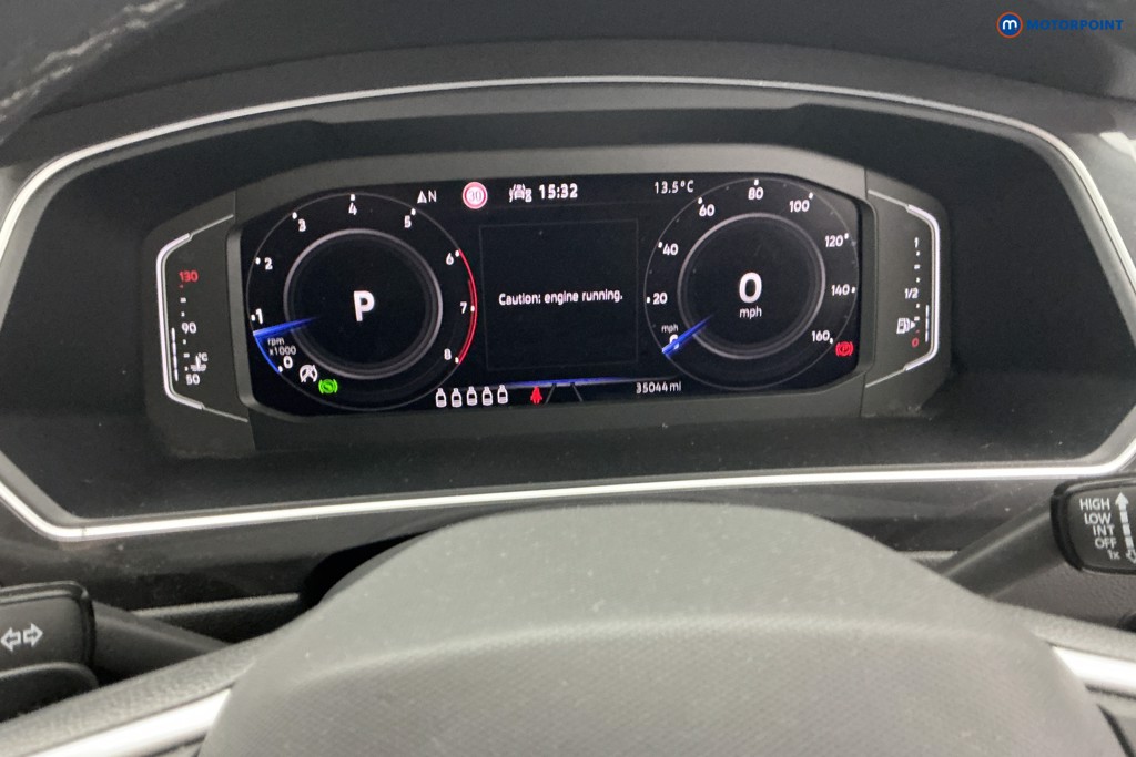 Volkswagen Tiguan Allspace Life Automatic Petrol SUV - Stock Number (1643883) - 7th supplementary image