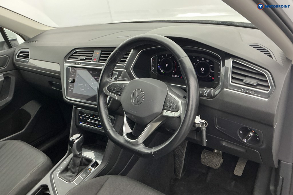 Volkswagen Tiguan Allspace Life Automatic Petrol SUV - Stock Number (1643883) - 8th supplementary image