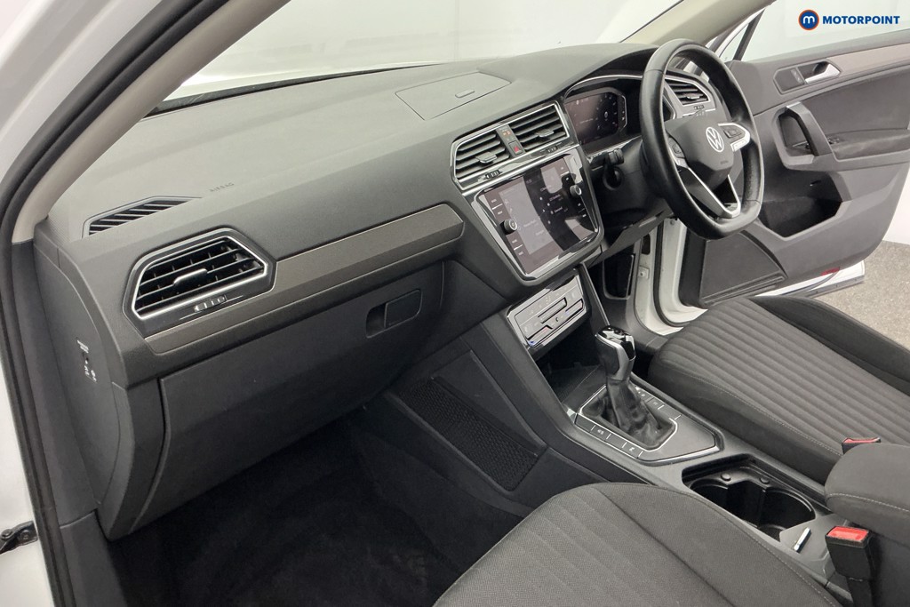 Volkswagen Tiguan Allspace Life Automatic Petrol SUV - Stock Number (1643883) - 9th supplementary image