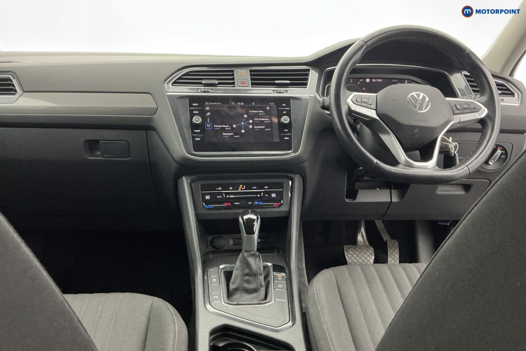 Volkswagen Tiguan Allspace Life Automatic Petrol SUV - Stock Number (1643883) - 12th supplementary image
