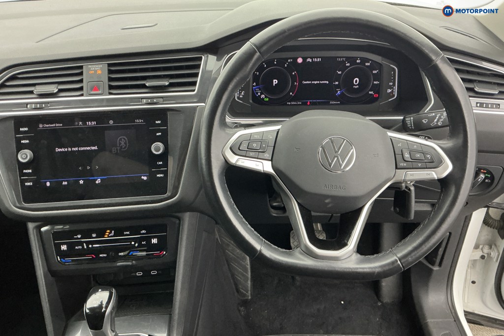 Volkswagen Tiguan Allspace Life Automatic Petrol SUV - Stock Number (1643883) - 1st supplementary image