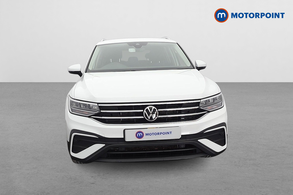 Volkswagen Tiguan Allspace Life Automatic Petrol SUV - Stock Number (1643883) - Front bumper