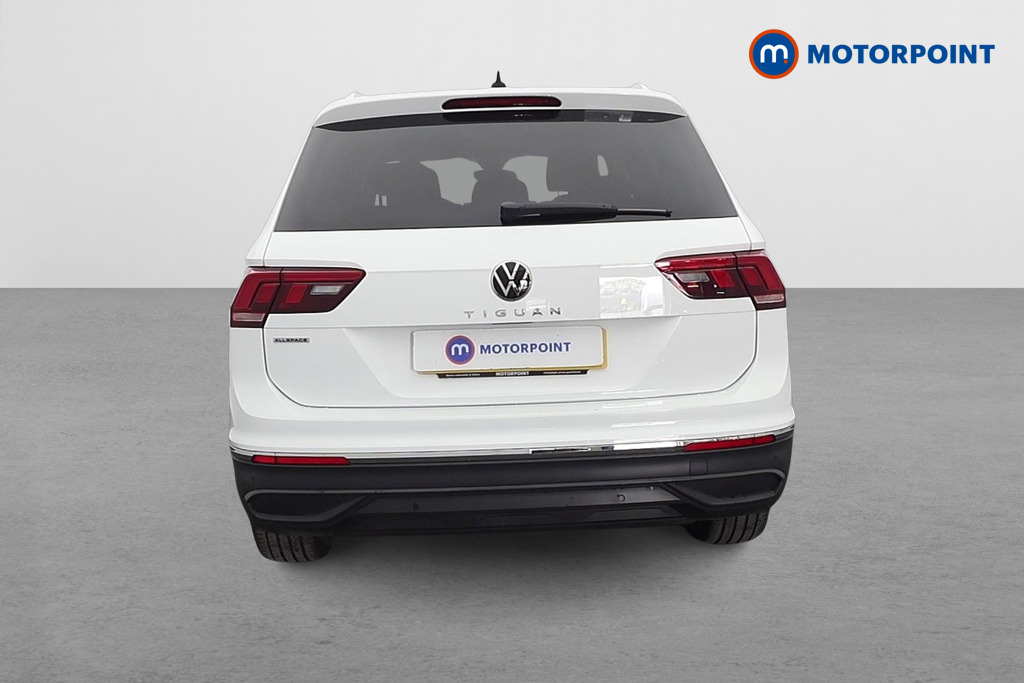 Volkswagen Tiguan Allspace Life Automatic Petrol SUV - Stock Number (1643883) - Rear bumper