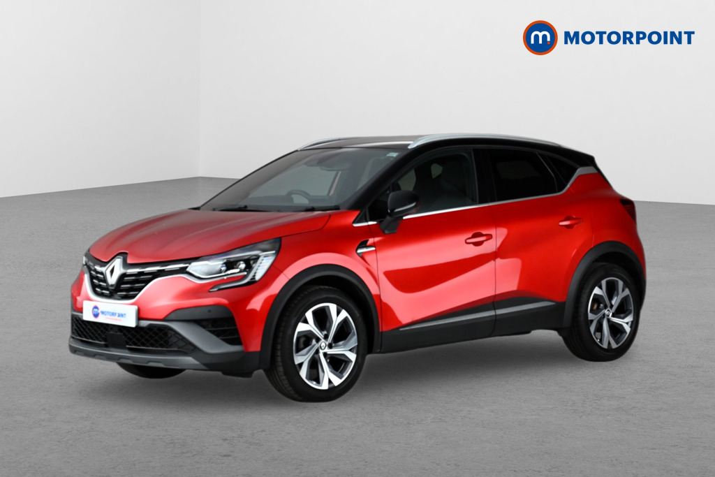 Renault Captur R.S. Line Automatic Petrol SUV - Stock Number (1643888) - Passenger side front corner