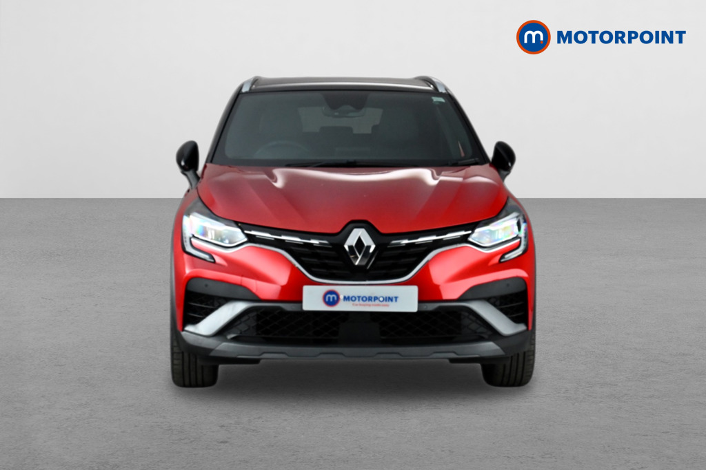Renault Captur R.S. Line Automatic Petrol SUV - Stock Number (1643888) - Front bumper