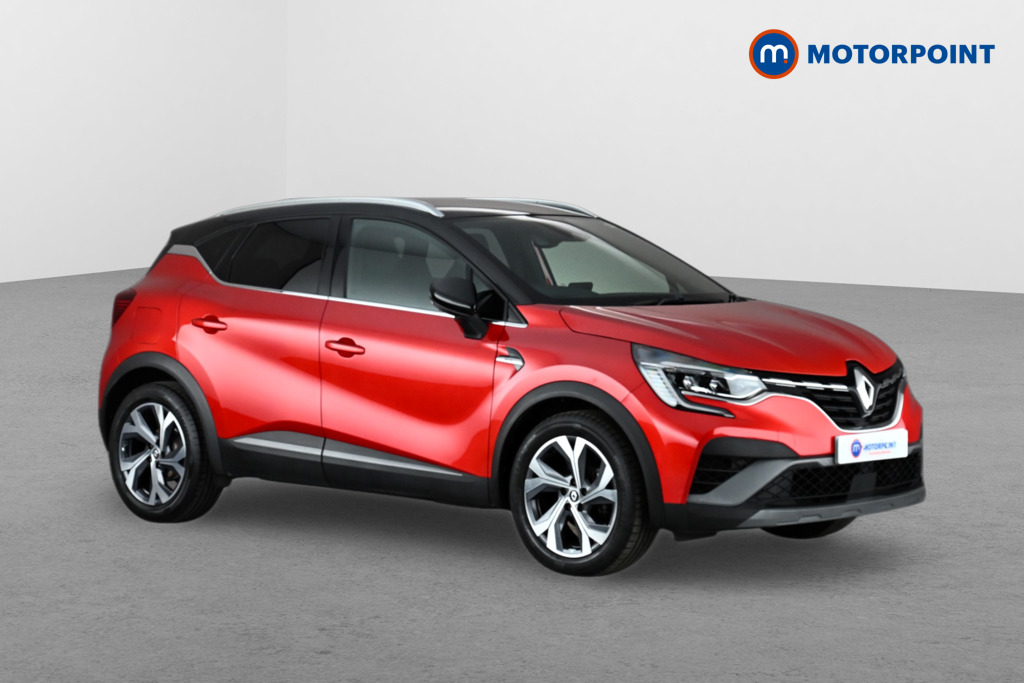 Renault Captur R.S. Line Automatic Petrol SUV - Stock Number (1643888) - Drivers side front corner