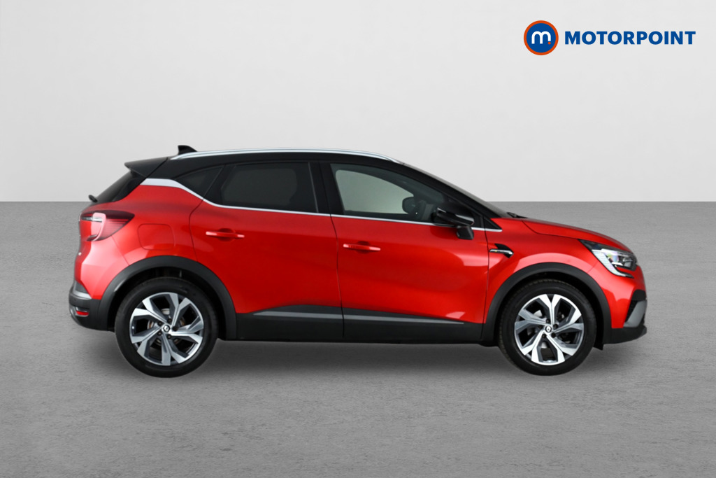 Renault Captur R.S. Line Automatic Petrol SUV - Stock Number (1643888) - Drivers side